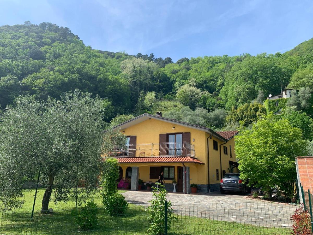 Katherine House Toscana Cinque Terre Aulla Buitenkant foto