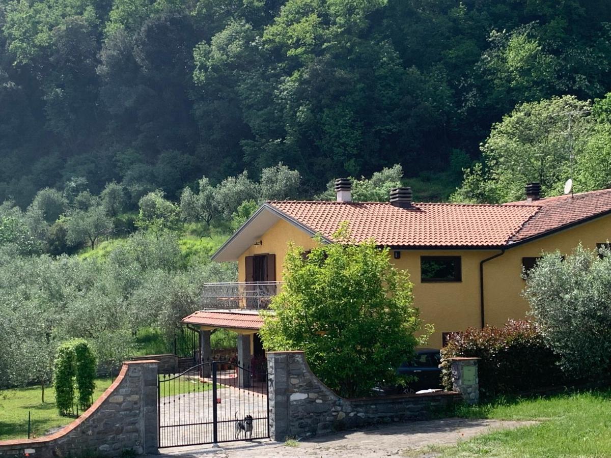 Katherine House Toscana Cinque Terre Aulla Buitenkant foto