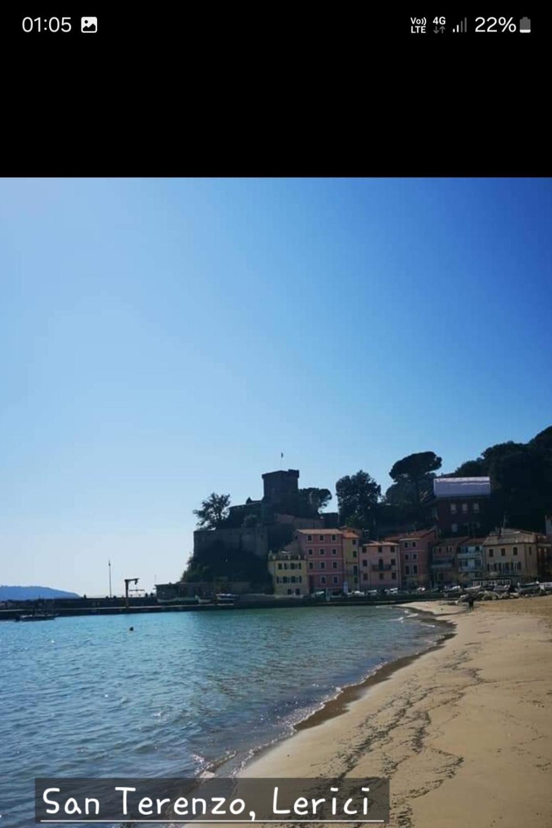 Katherine House Toscana Cinque Terre Aulla Buitenkant foto