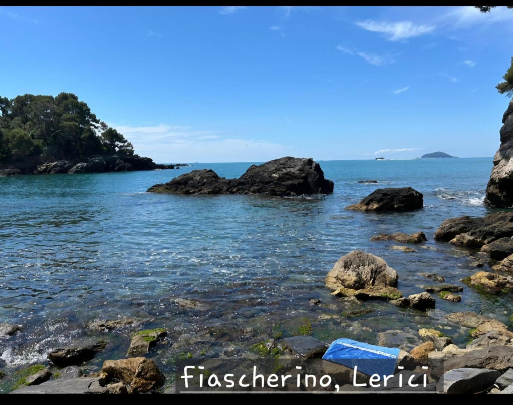 Katherine House Toscana Cinque Terre Aulla Buitenkant foto