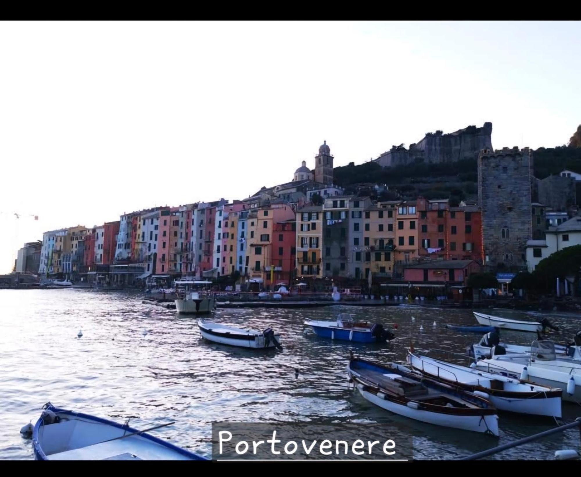 Katherine House Toscana Cinque Terre Aulla Buitenkant foto